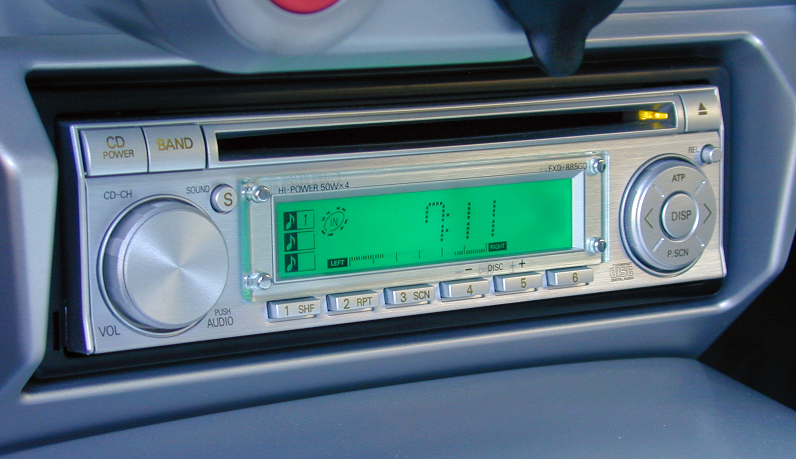 2005 Ford GT Long Term Radio