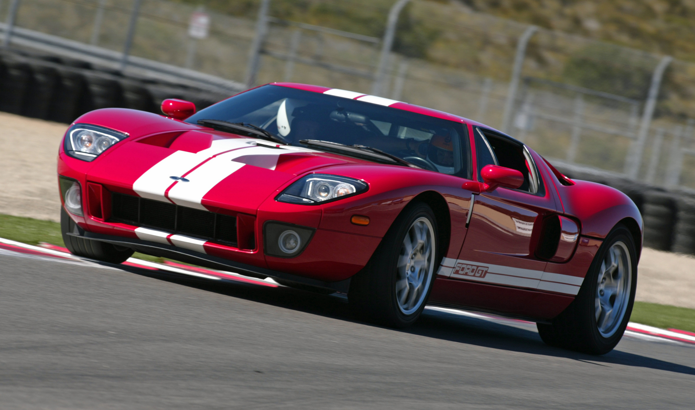 FORD USA - GT40 N 4 2005 - GRAN TURISMO PLAY STATION