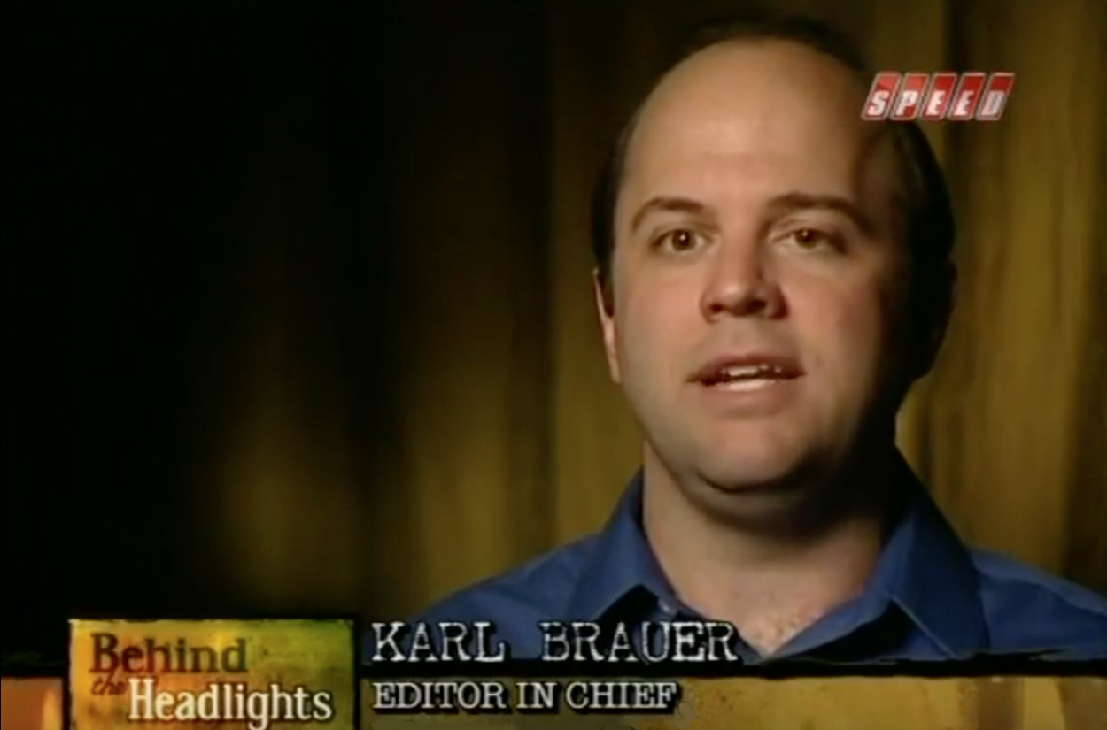 Karl Brauer on Behind the Headlights