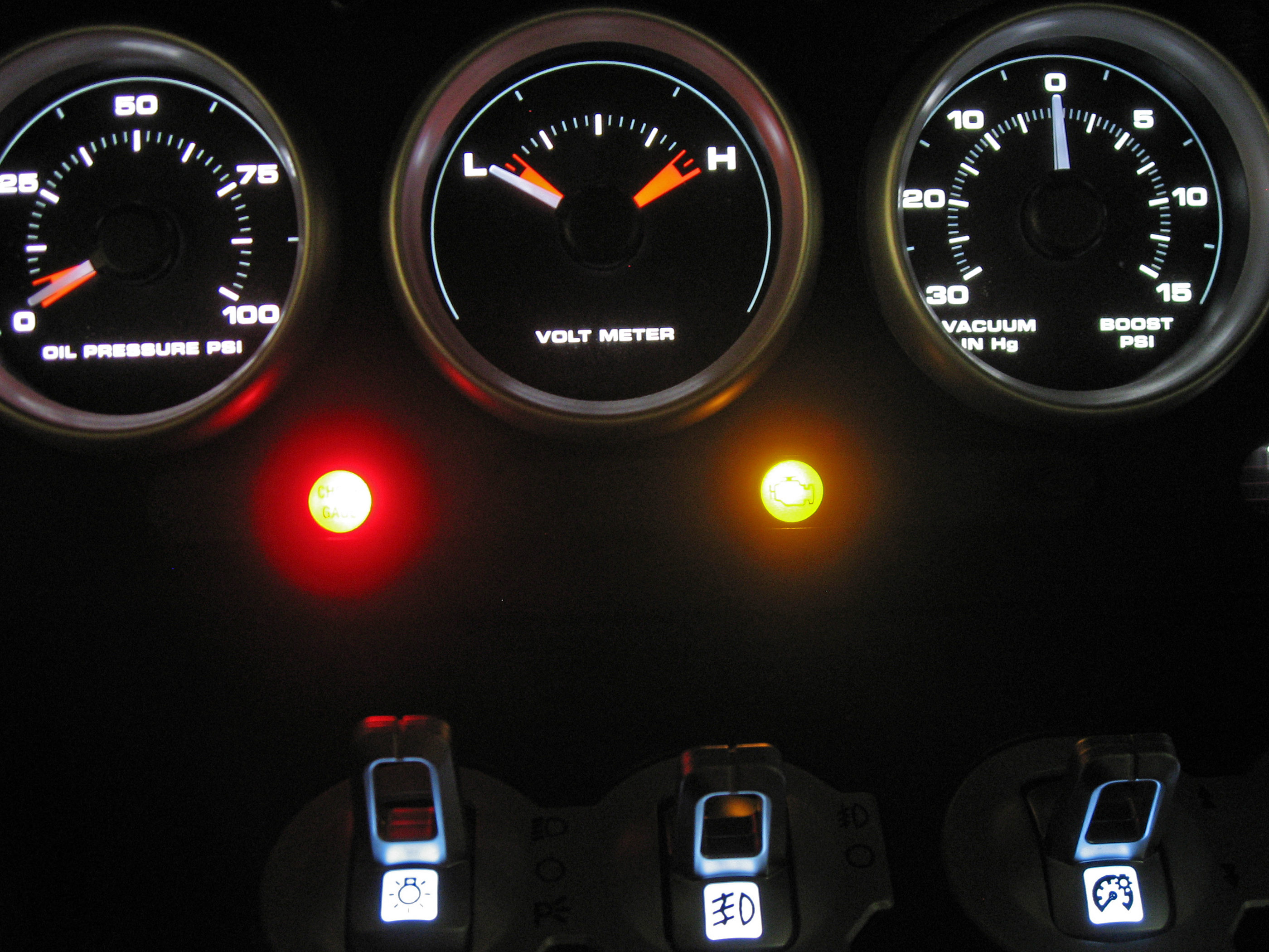 2005 Ford GT Long Term Check Engine Light