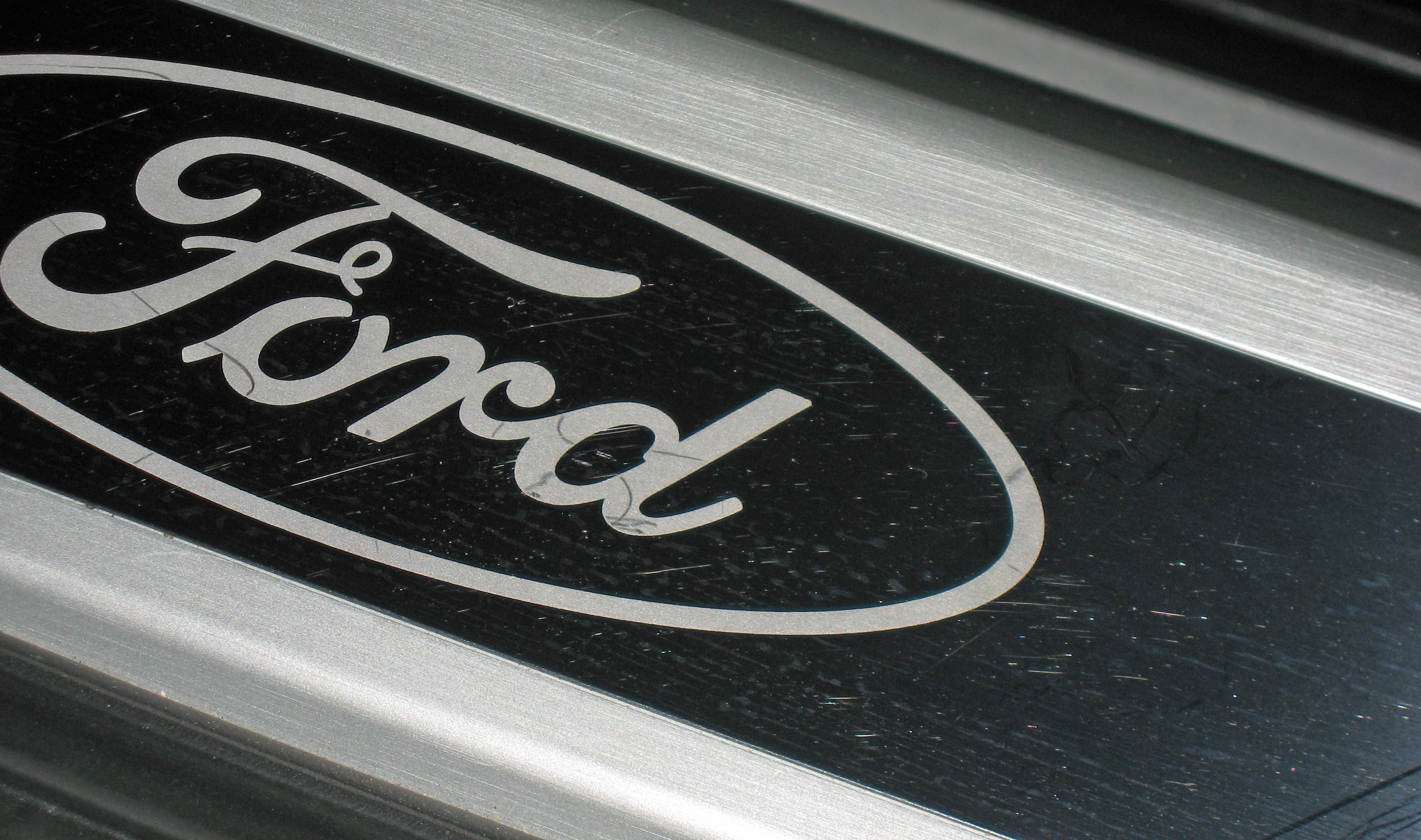 2005 Ford GT Long Term Door Scuff Plate