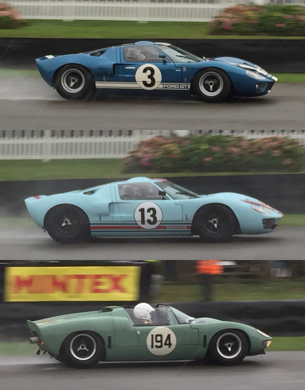 2016 Goodwood Revival Ford GT40
