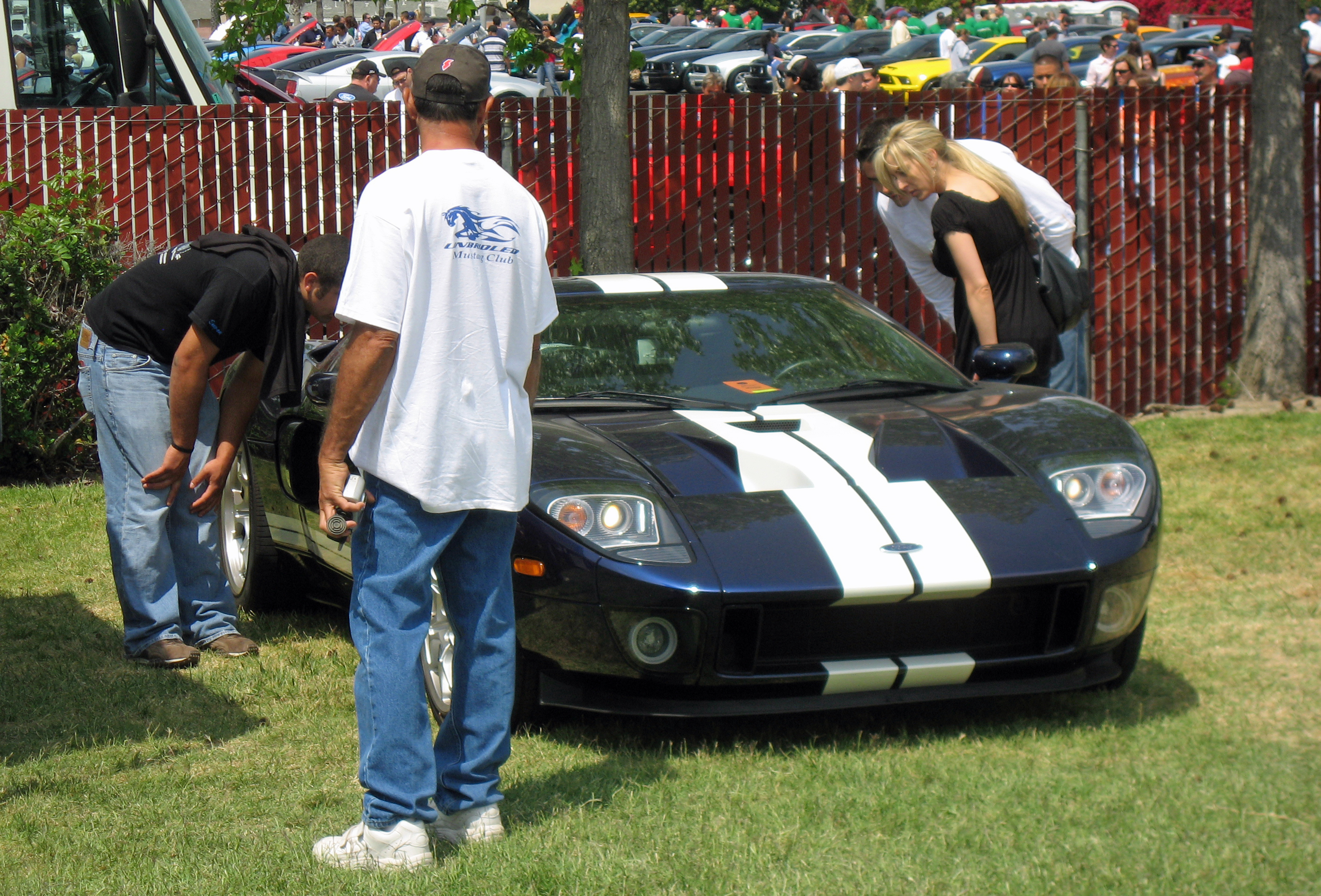 2005 Ford GT Long Term Fabulous Fords Show