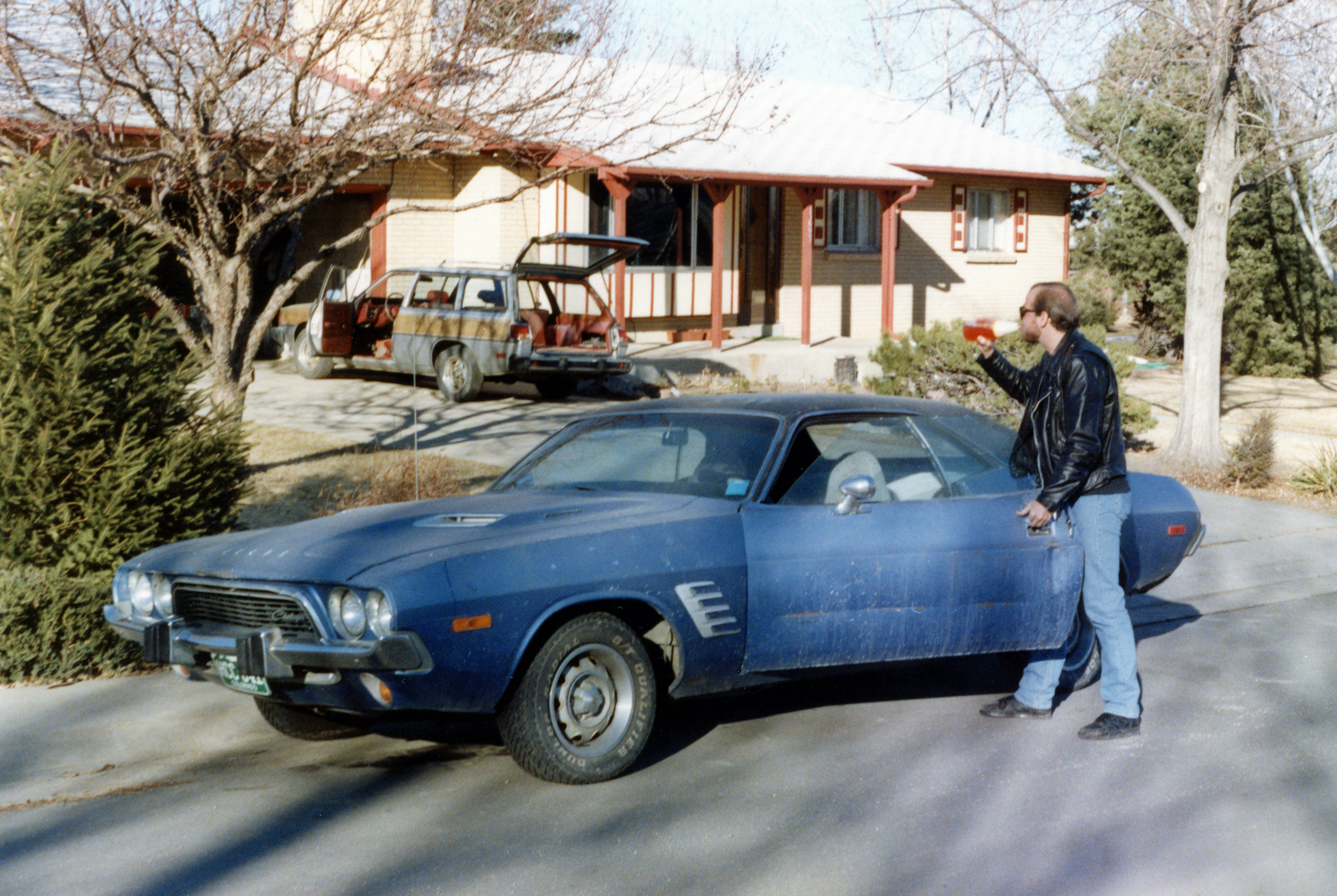 1973 Dodge Challenger Rallye Karl