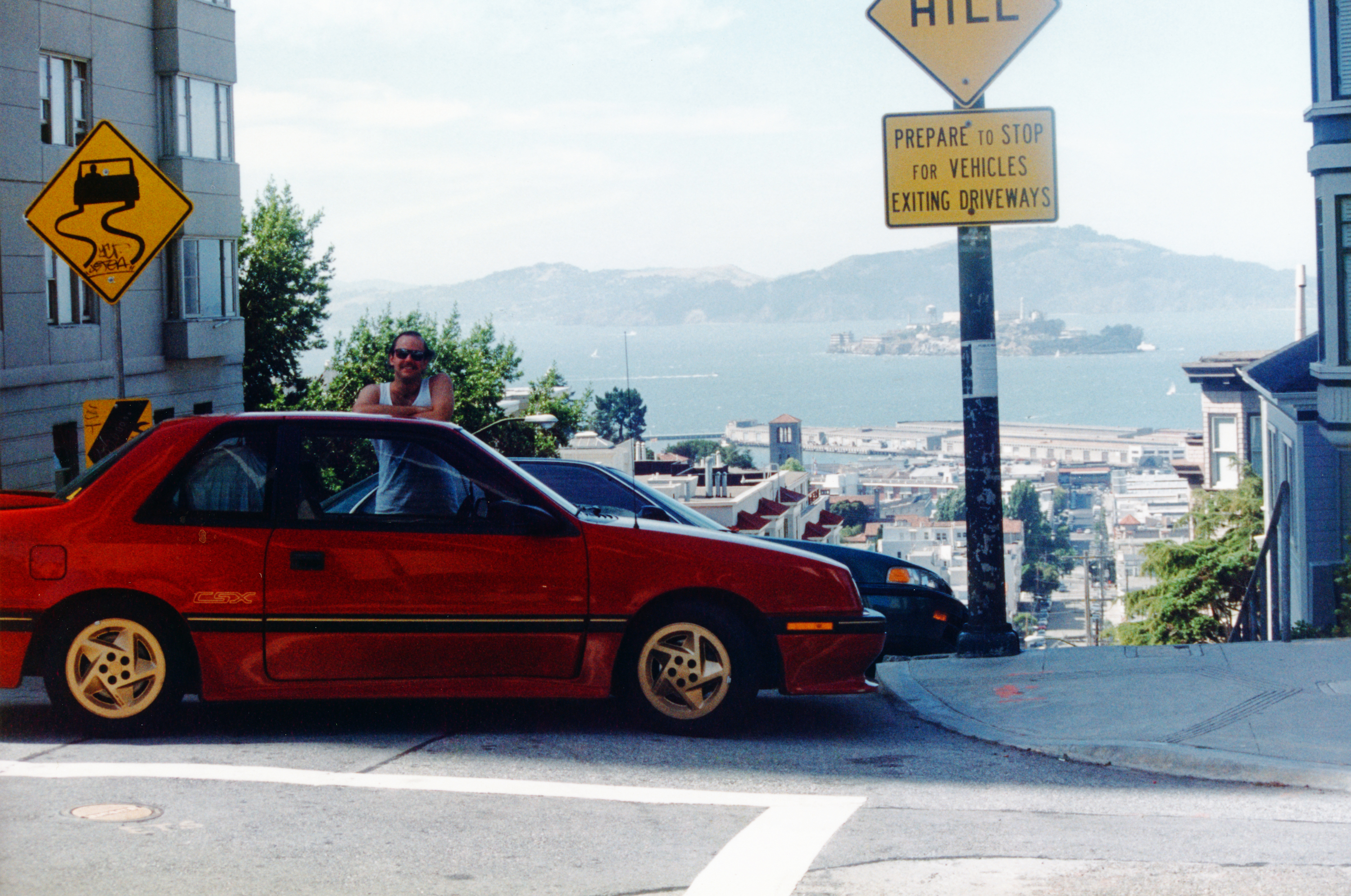 1989 Dodge Shadow CSX San Francisco