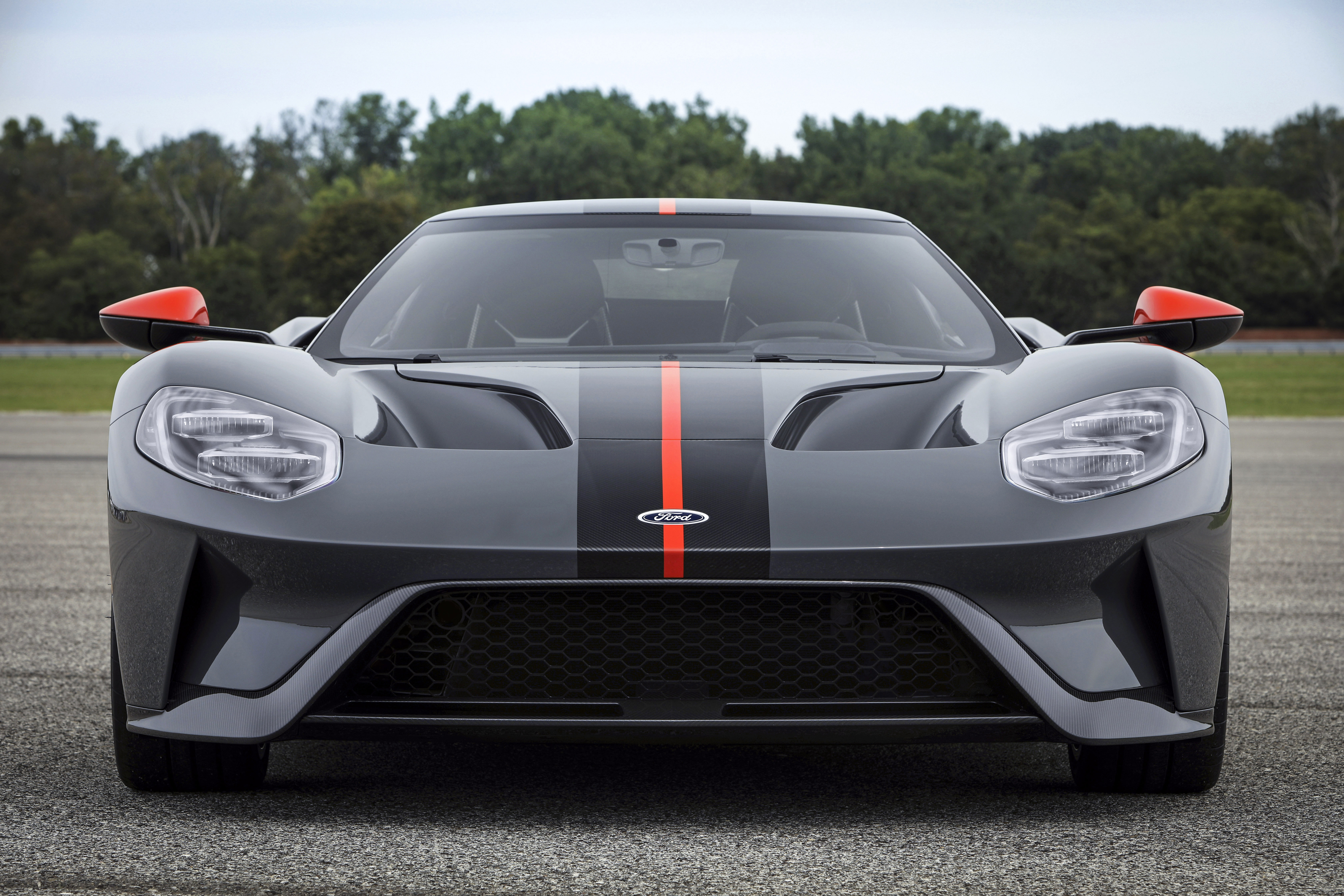 Ford GT Carbon Series Leadfoot Front