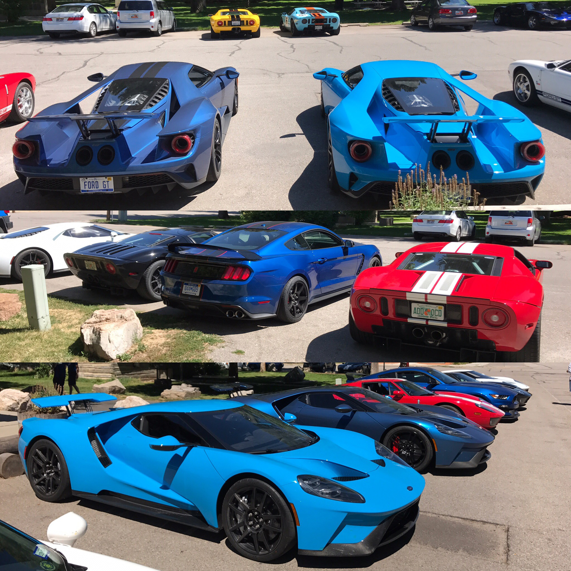 Ford GT Owners Rally 12