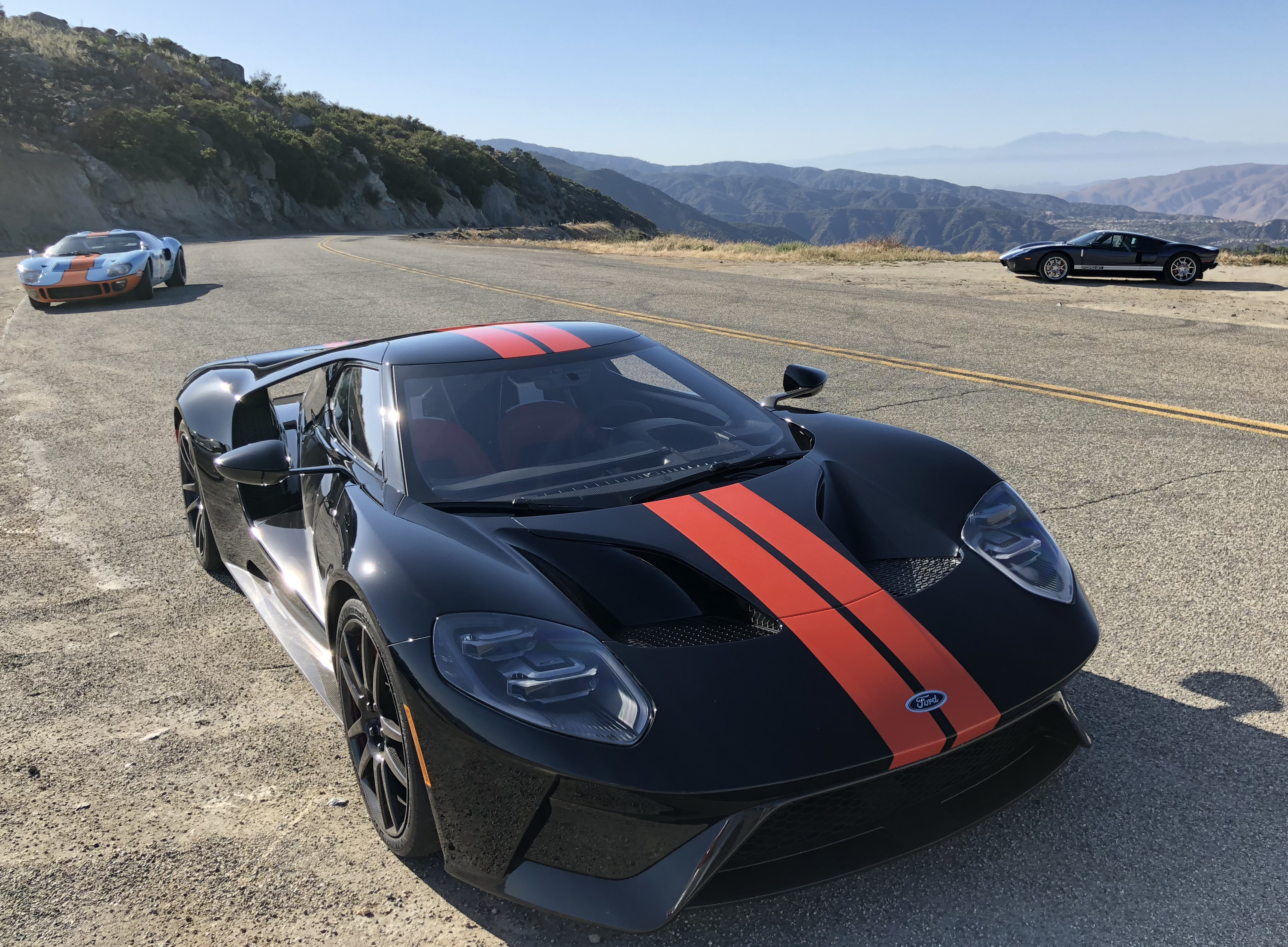 galning Simuler Aftale The New Ford GT: How to Fully Appreciate Its Capabilities – Karl on Cars