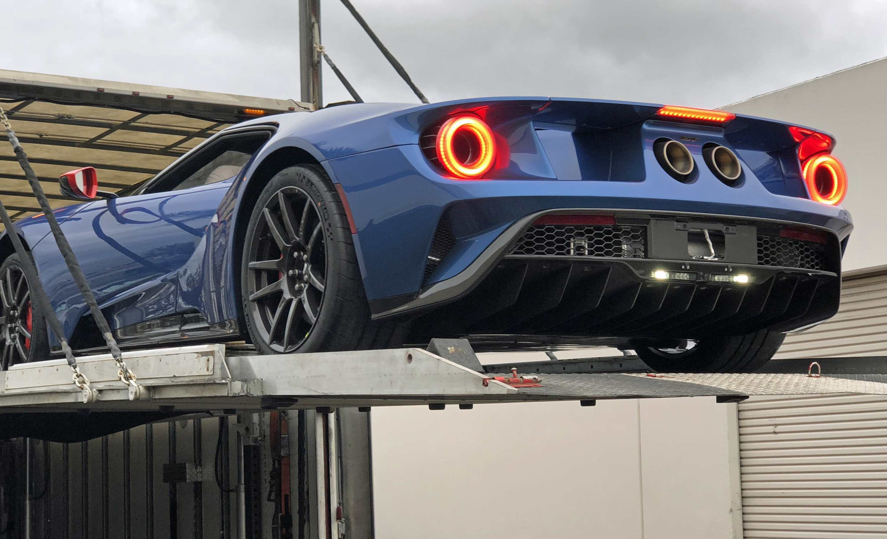 2019 ford GT Carbon Series