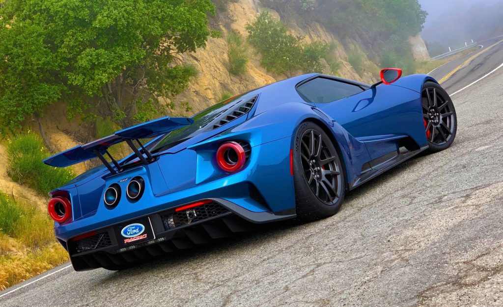 2019 Ford GT Carbon Series