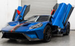 2019 Ford GT Carbon Series Fully Wrapped